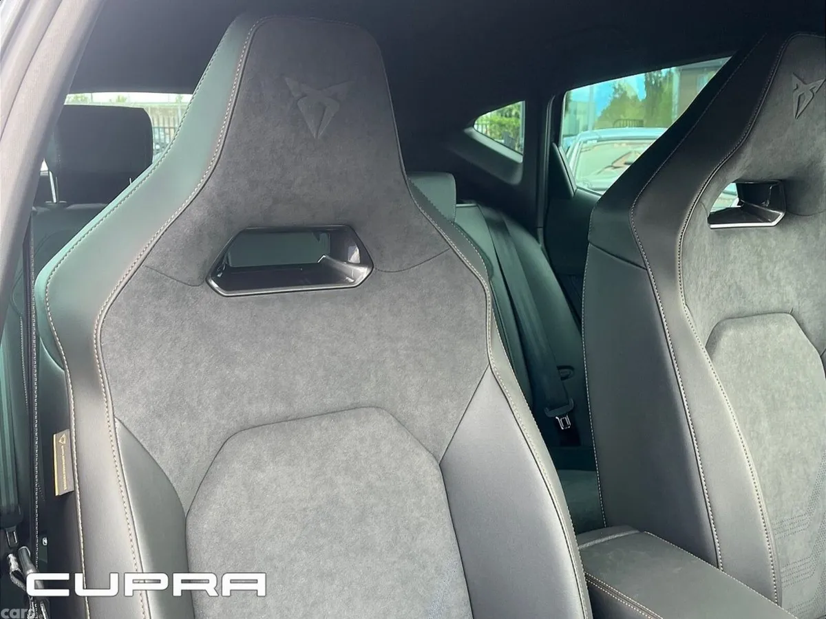 Cupra Formentor SUV, Petrol Plug-in Hybrid, 2026, Blue