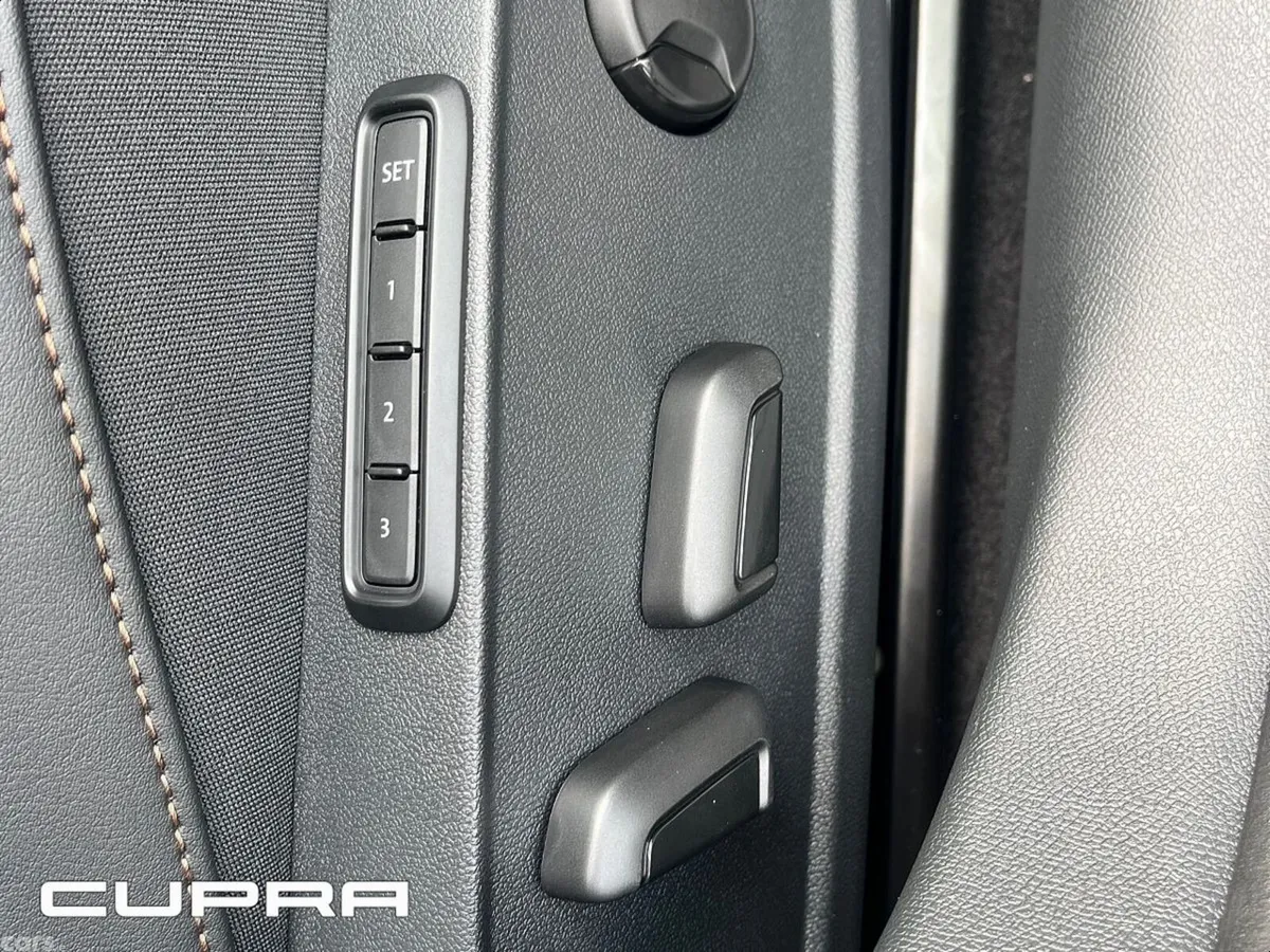Cupra Formentor SUV, Petrol Plug-in Hybrid, 2026, Blue