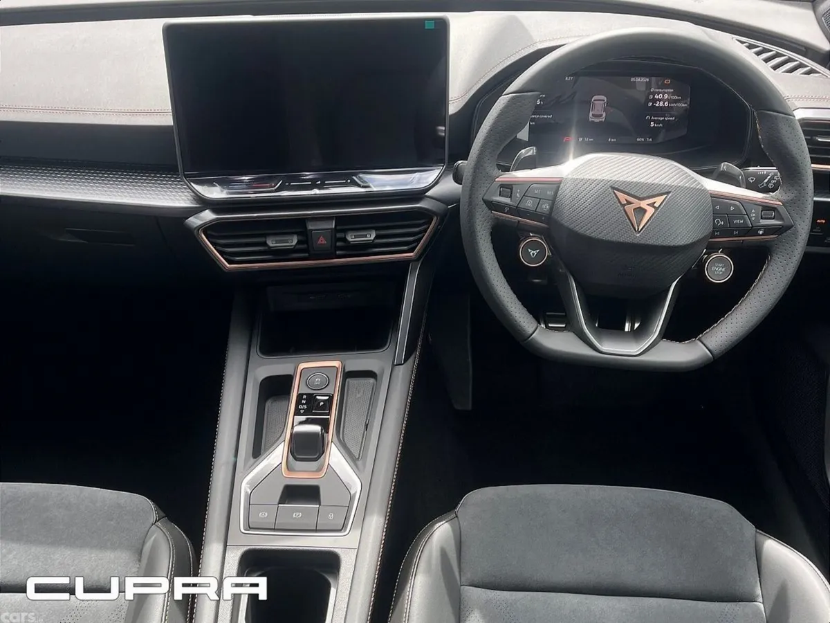 Cupra Formentor SUV, Petrol Plug-in Hybrid, 2026, Blue