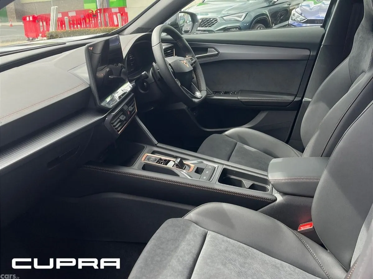 Cupra Formentor SUV, Petrol Plug-in Hybrid, 2026, Blue