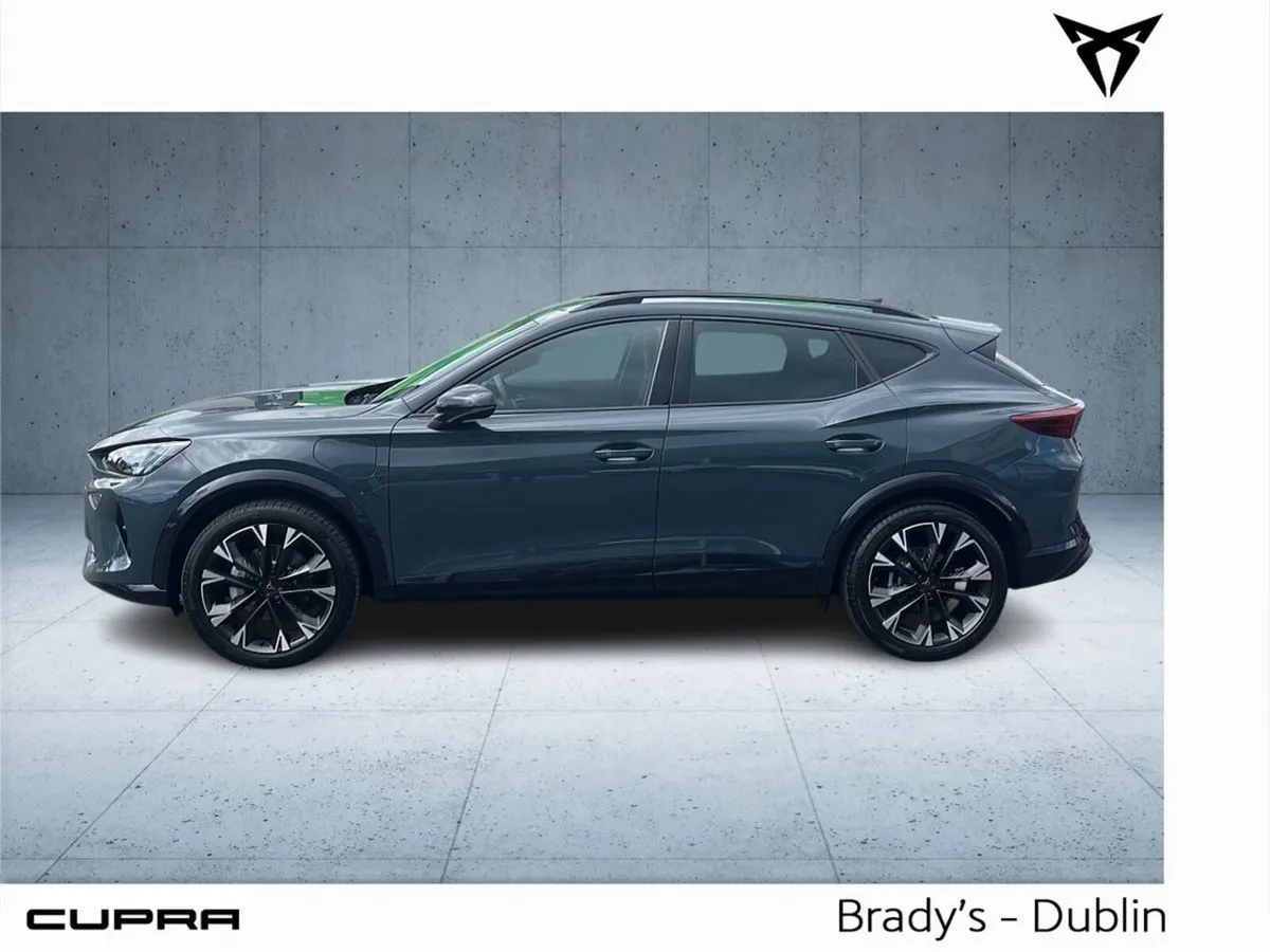 Cupra Formentor SUV, Petrol Plug-in Hybrid, 2026, Blue