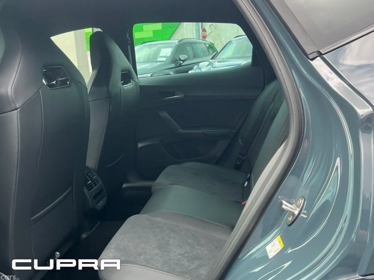 Cupra Formentor SUV, Petrol Plug-in Hybrid, 2026, Blue