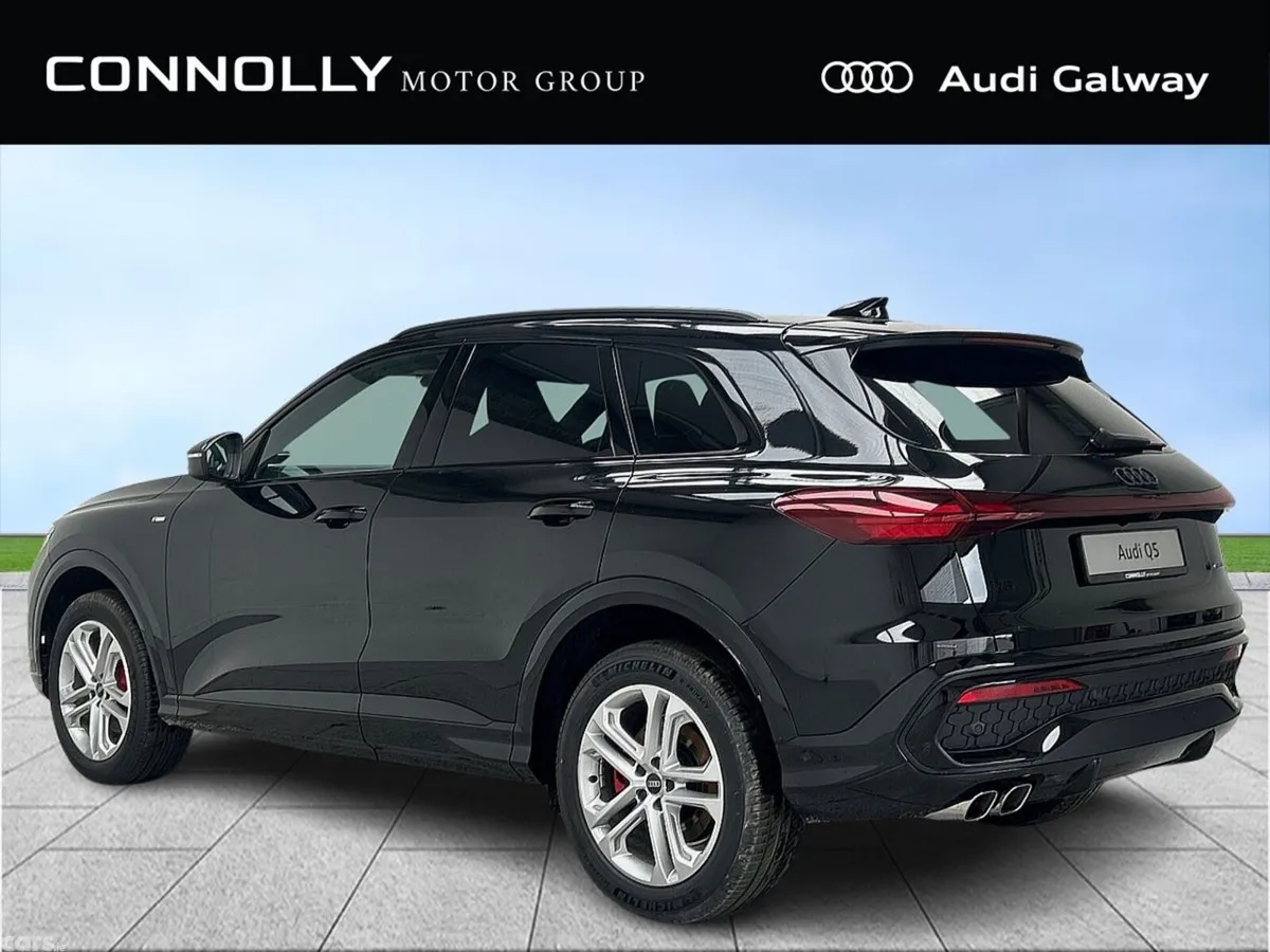 Audi Q5 SUV, Diesel, 2027, Black