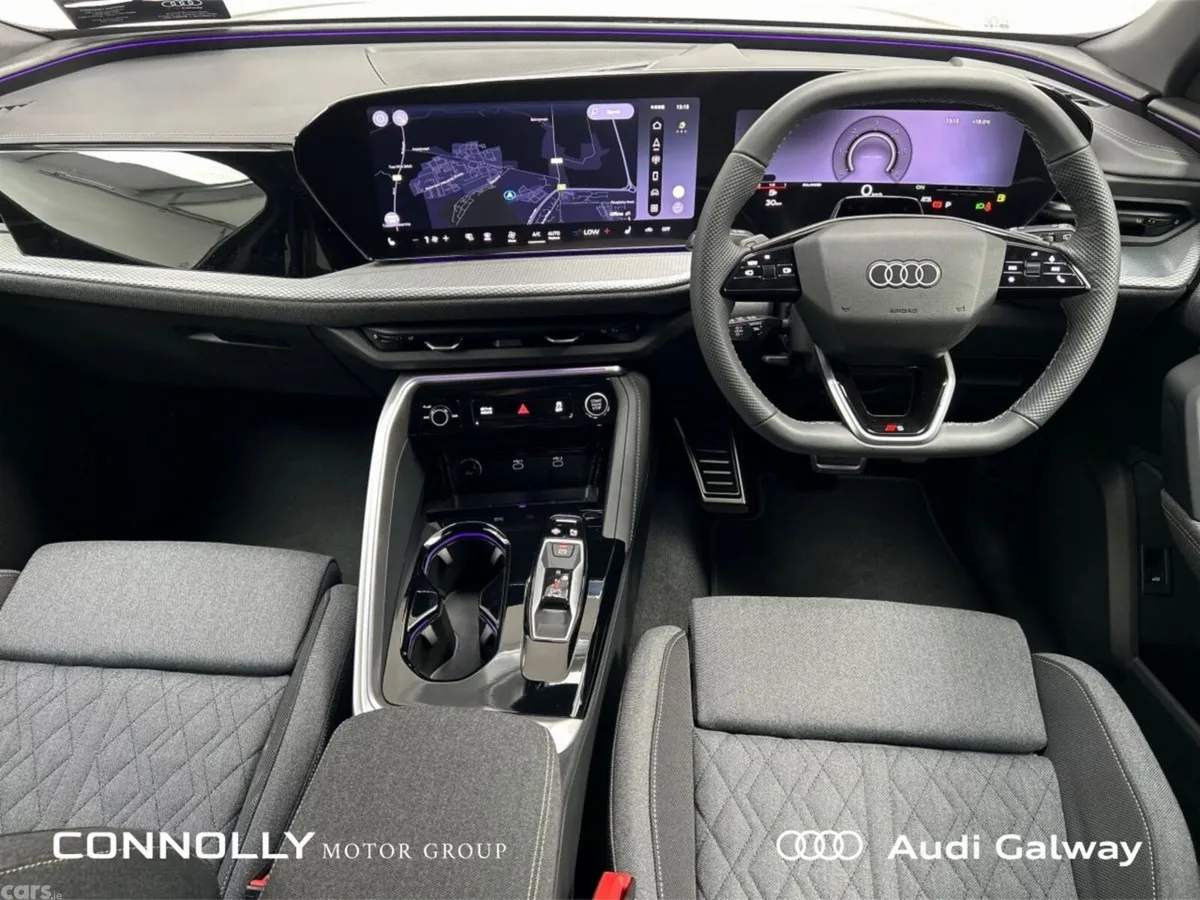 Audi Q5 SUV, Diesel, 2027, Black