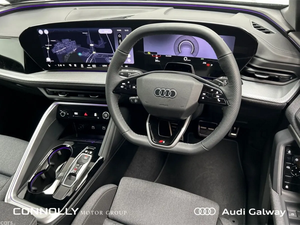 Audi Q5 SUV, Diesel, 2027, Black