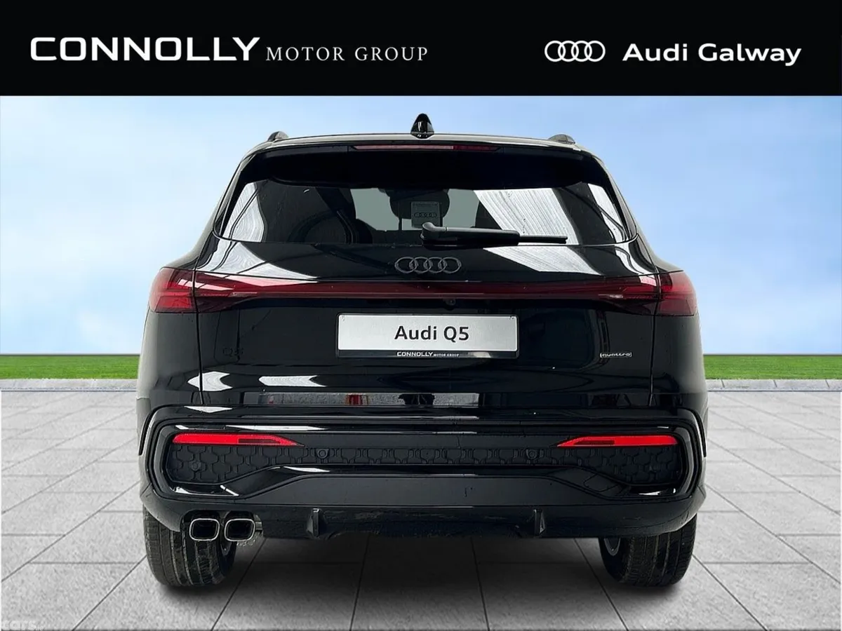 Audi Q5 SUV, Diesel, 2027, Black