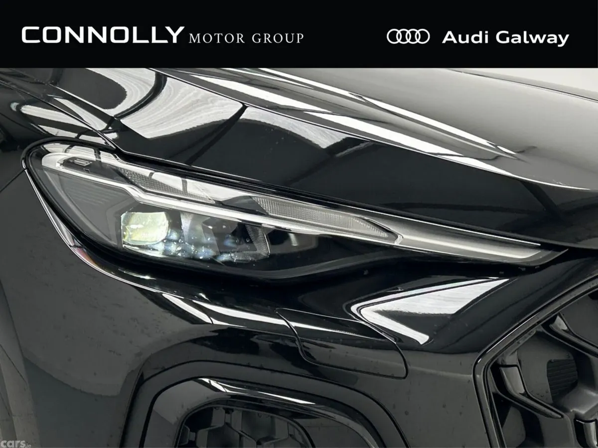 Audi Q5 SUV, Diesel, 2027, Black