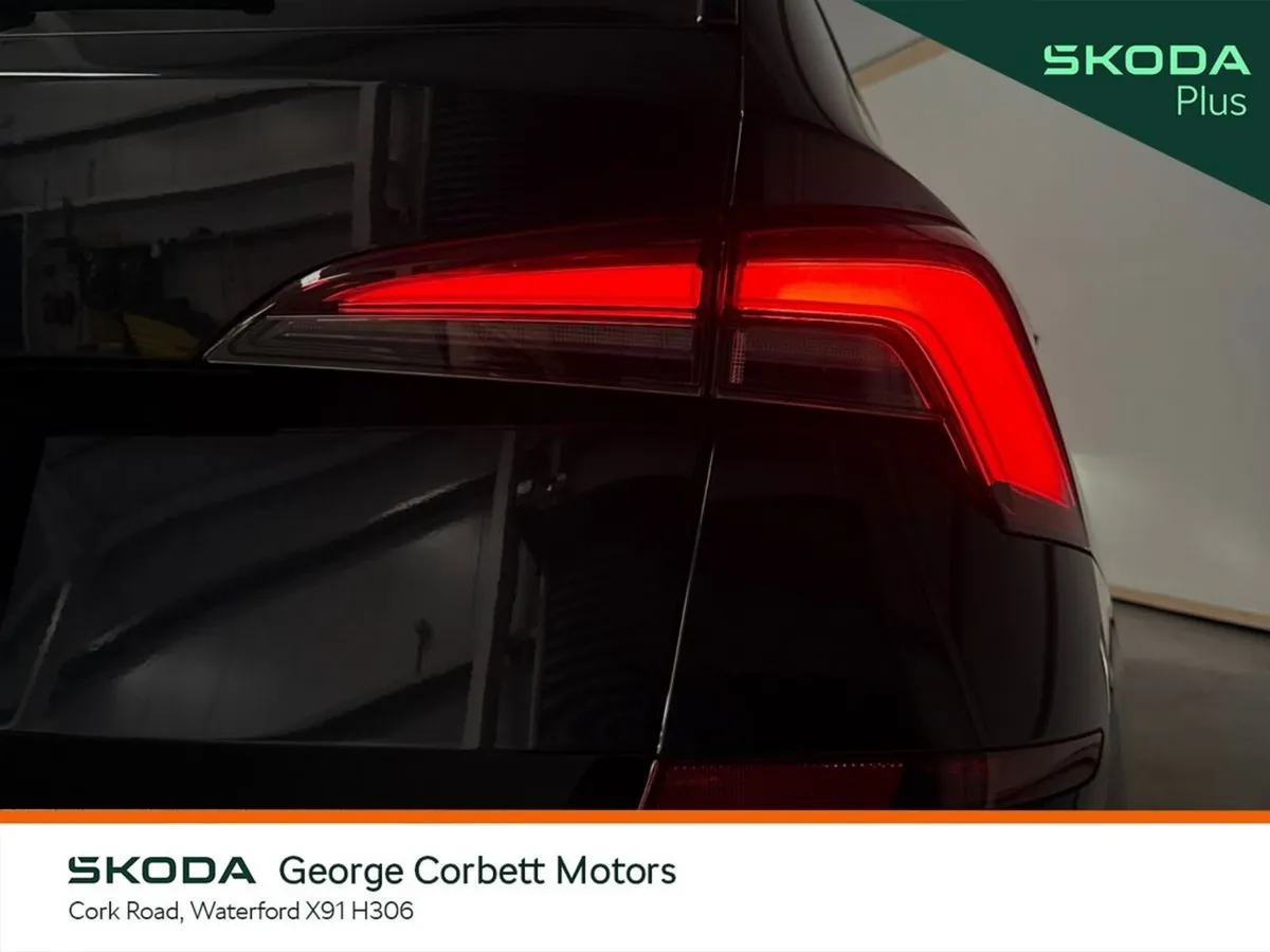 Skoda Kamiq SUV, Petrol, 2024, Black