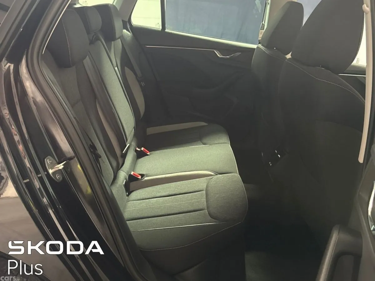 Skoda Kamiq SUV, Petrol, 2024, Black