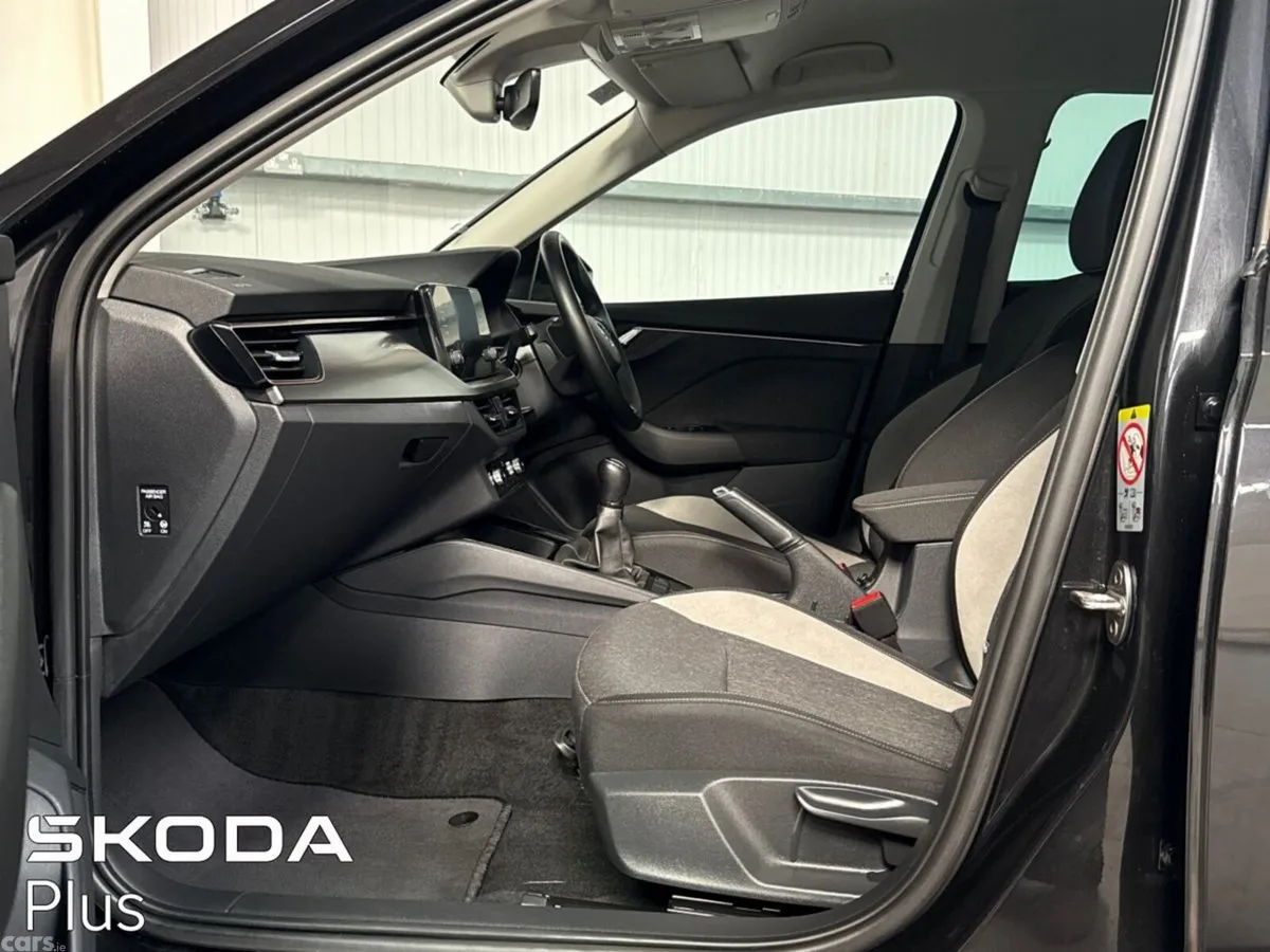 Skoda Kamiq SUV, Petrol, 2024, Black