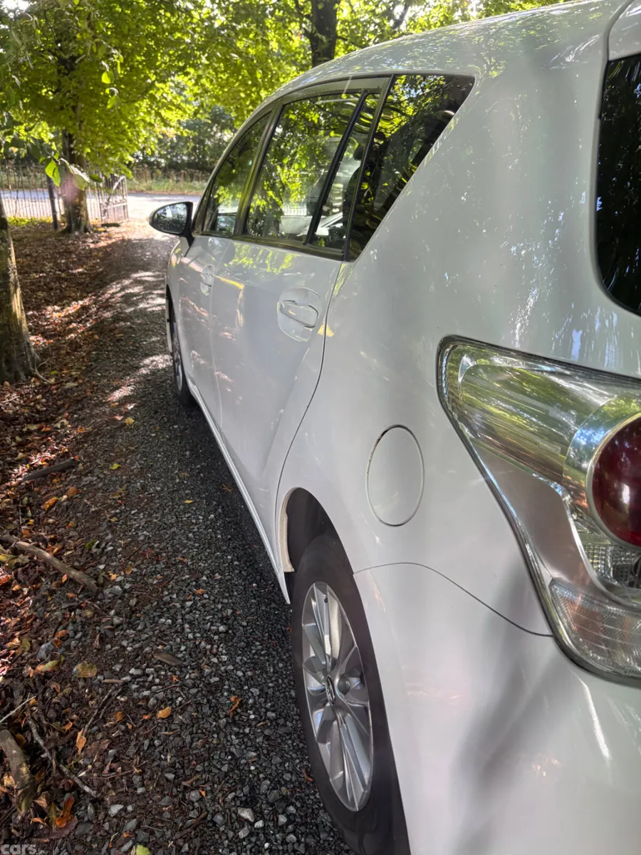 Toyota Verso MPV, Diesel, 2016, White