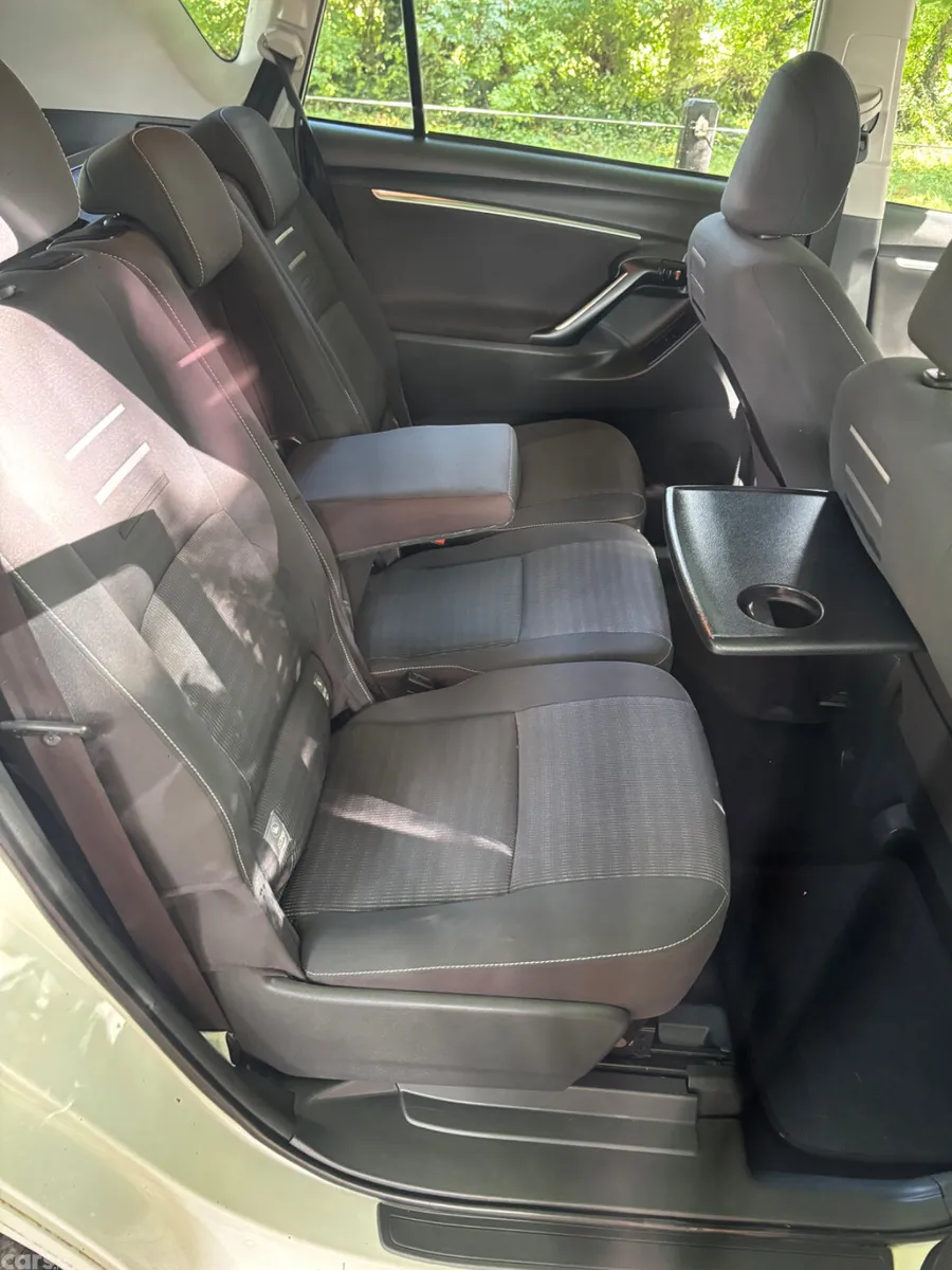 Toyota Verso MPV, Diesel, 2016, White