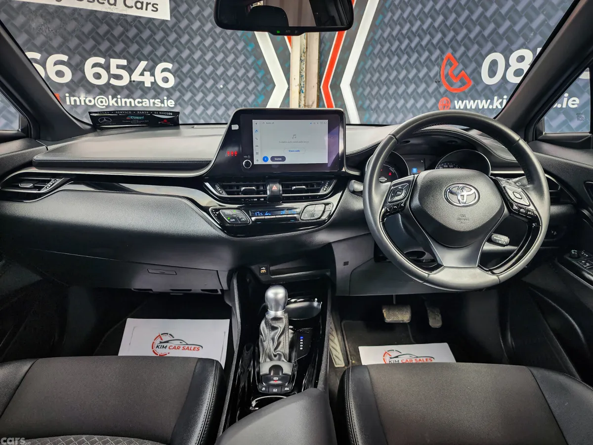 Toyota C-HR Hatchback, Petrol Hybrid, 2023, Grey
