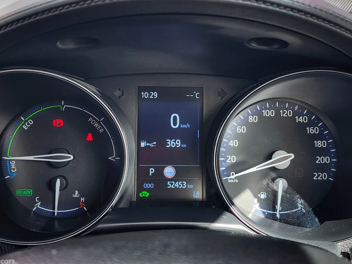 Toyota C-HR Hatchback, Petrol Hybrid, 2023, Grey