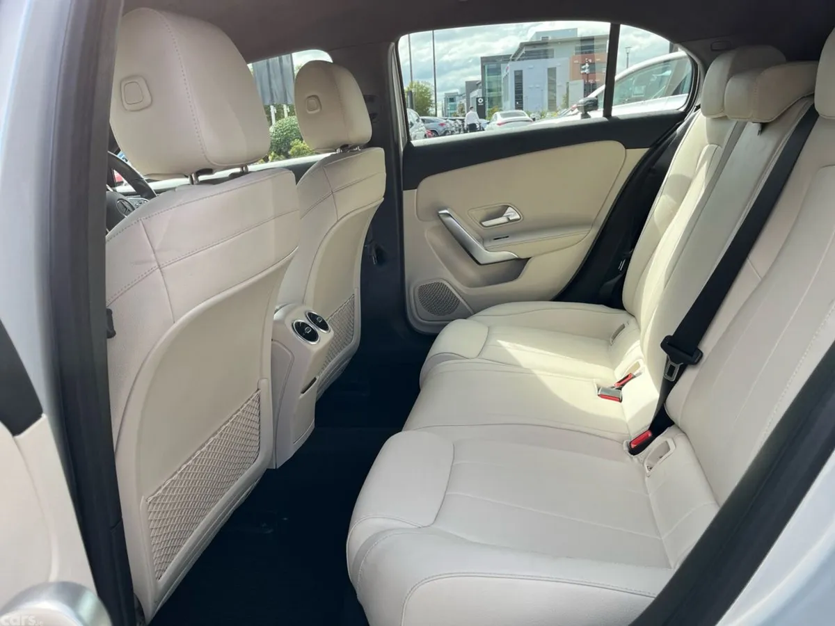 Mercedes-Benz A-Class Hatchback, Diesel, 2020, Silver