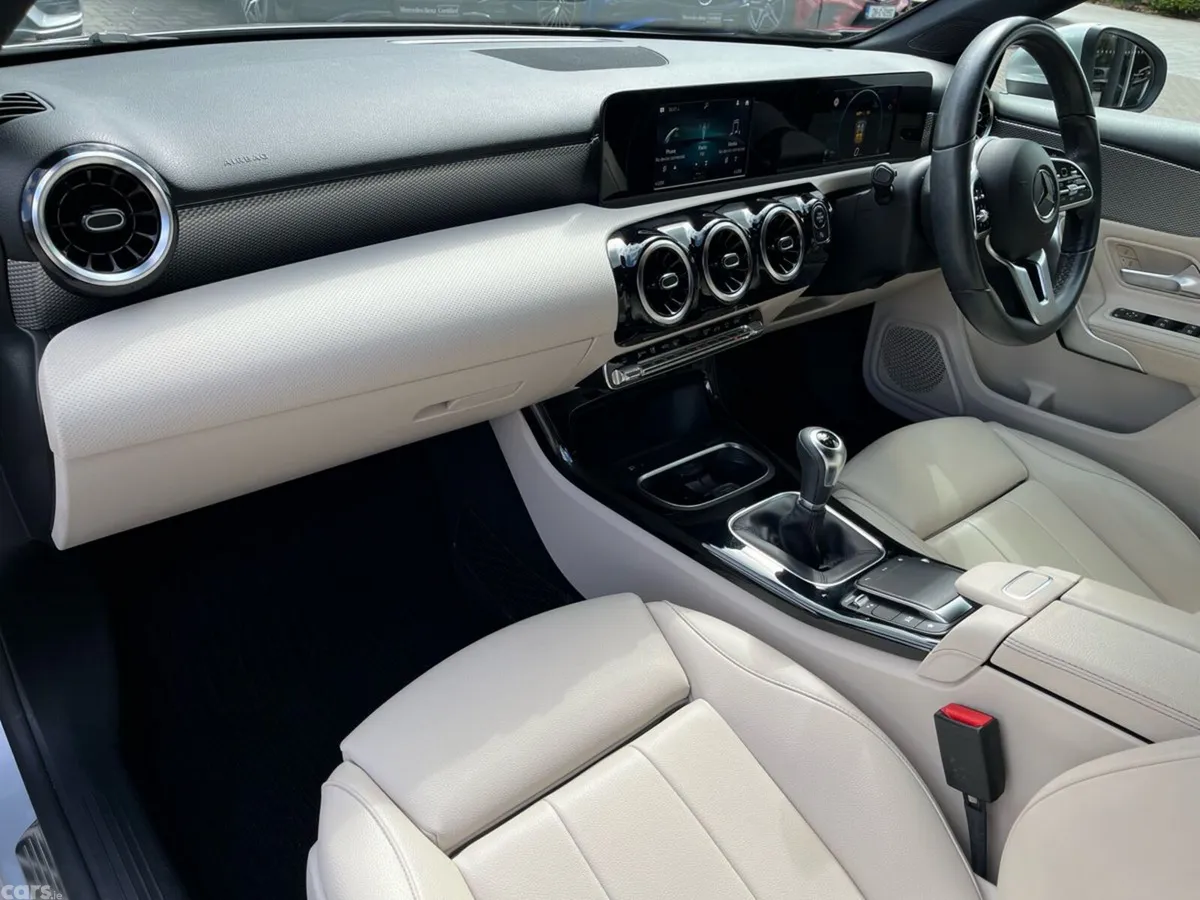 Mercedes-Benz A-Class Hatchback, Diesel, 2020, Silver
