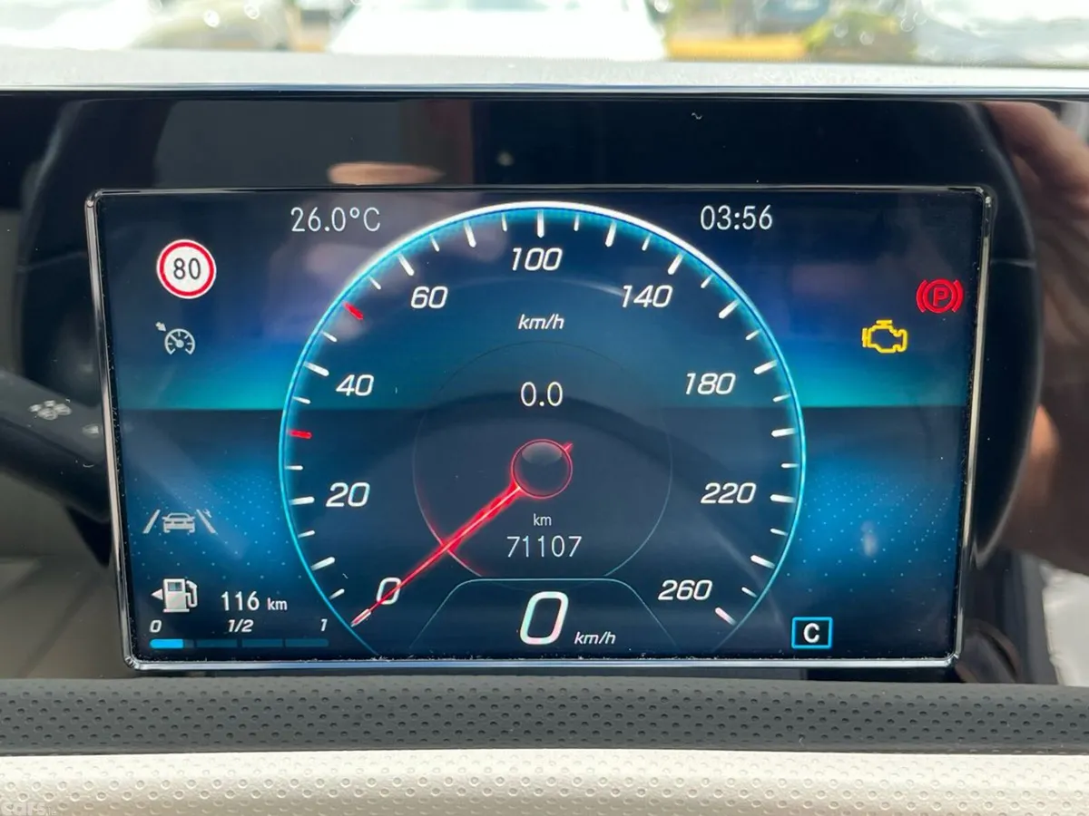 Mercedes-Benz A-Class Hatchback, Diesel, 2020, Silver