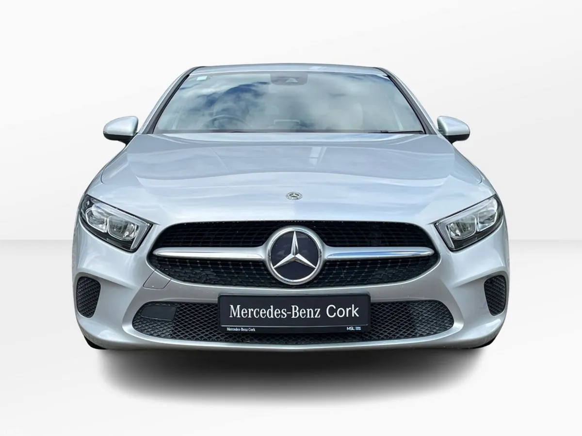 Mercedes-Benz A-Class Hatchback, Diesel, 2020, Silver