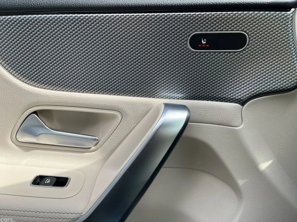 Mercedes-Benz A-Class Hatchback, Diesel, 2020, Silver