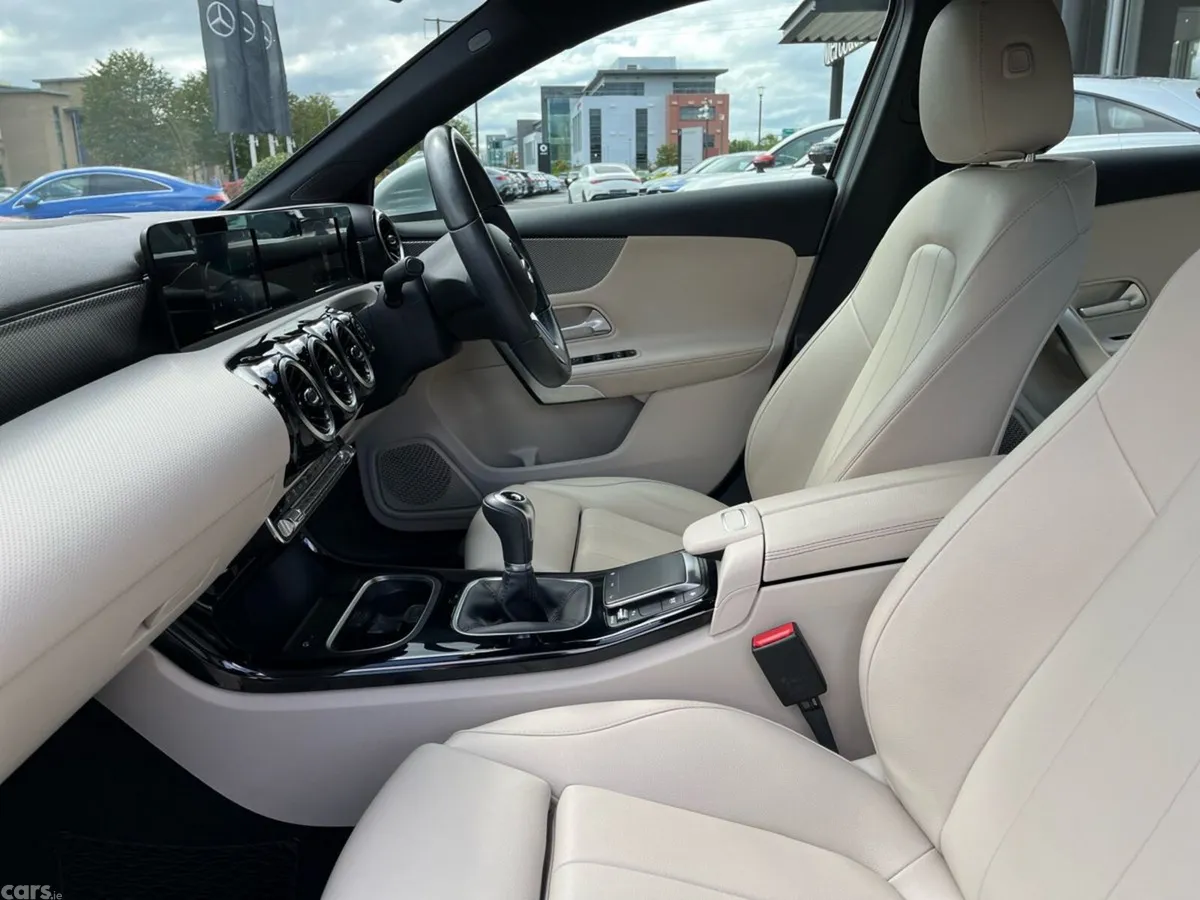Mercedes-Benz A-Class Hatchback, Diesel, 2020, Silver