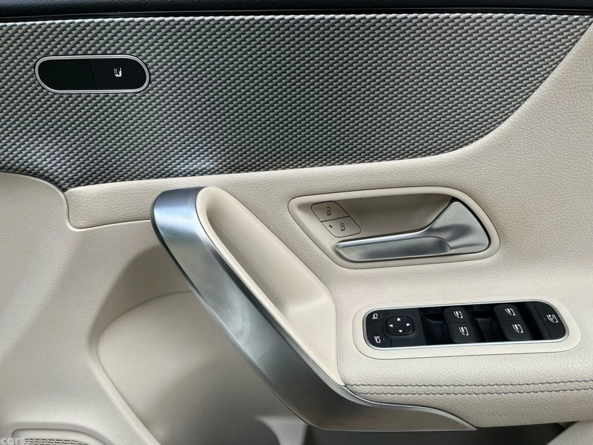 Mercedes-Benz A-Class Hatchback, Diesel, 2020, Silver