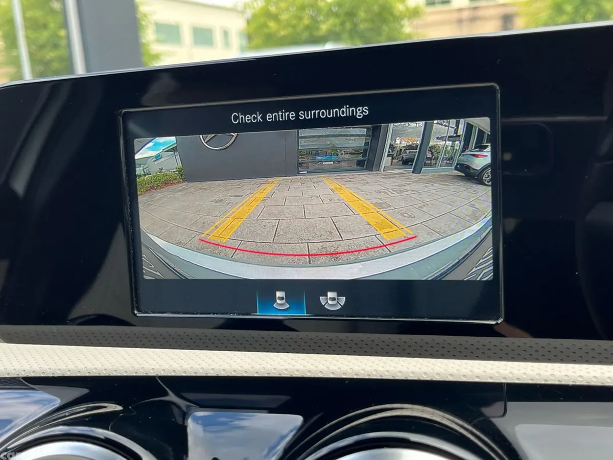 Mercedes-Benz A-Class Hatchback, Diesel, 2020, Silver
