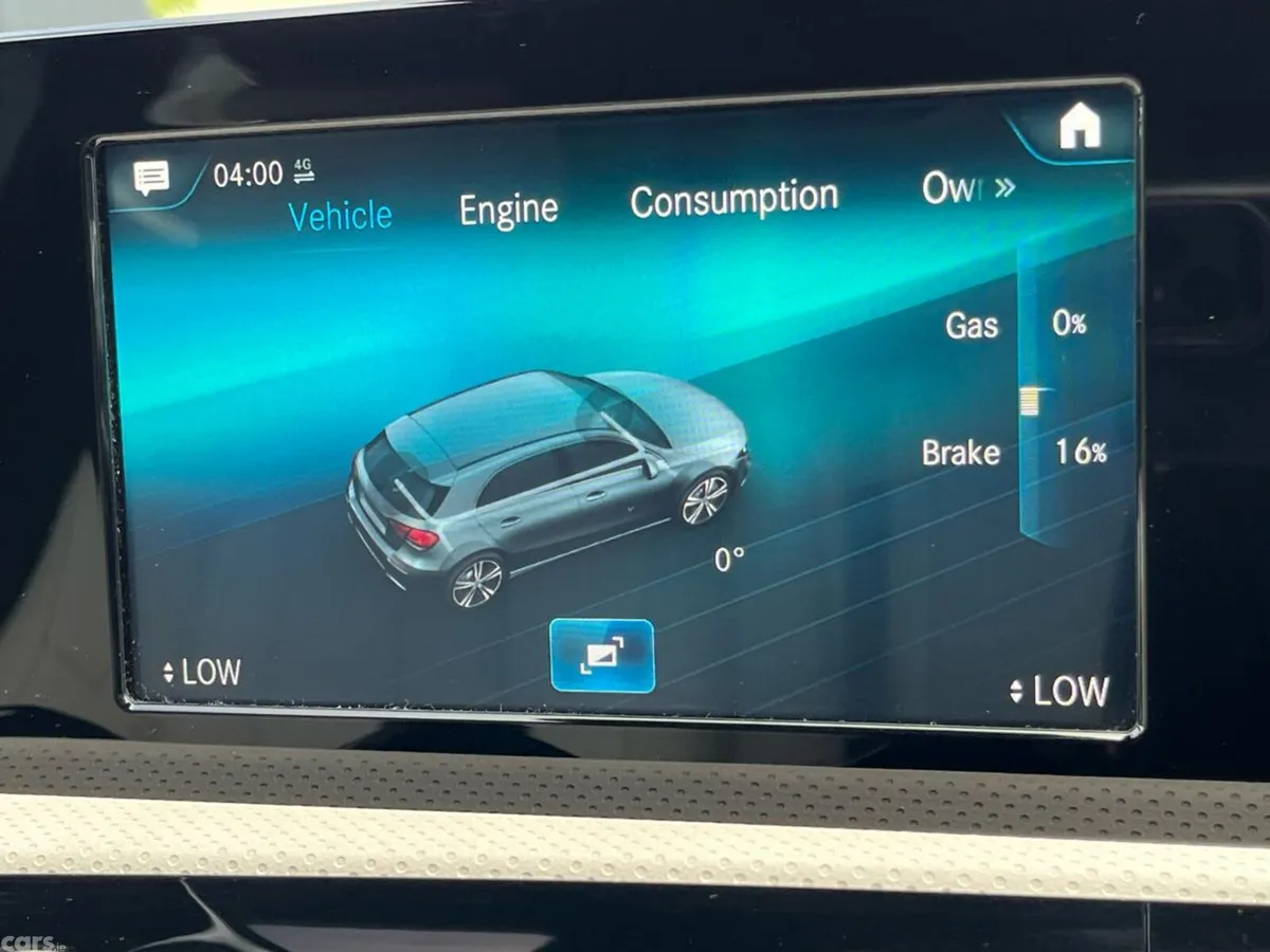 Mercedes-Benz A-Class Hatchback, Diesel, 2020, Silver