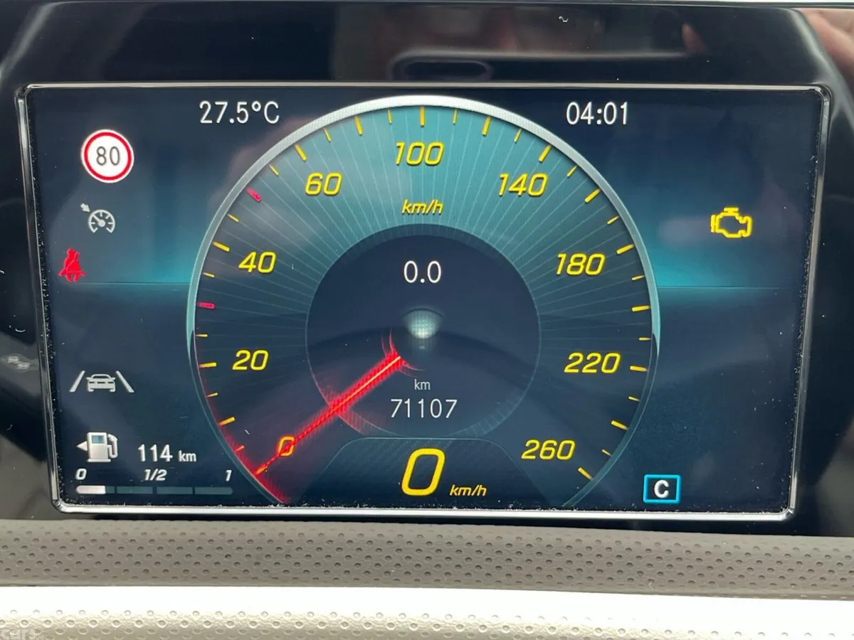 Mercedes-Benz A-Class Hatchback, Diesel, 2020, Silver