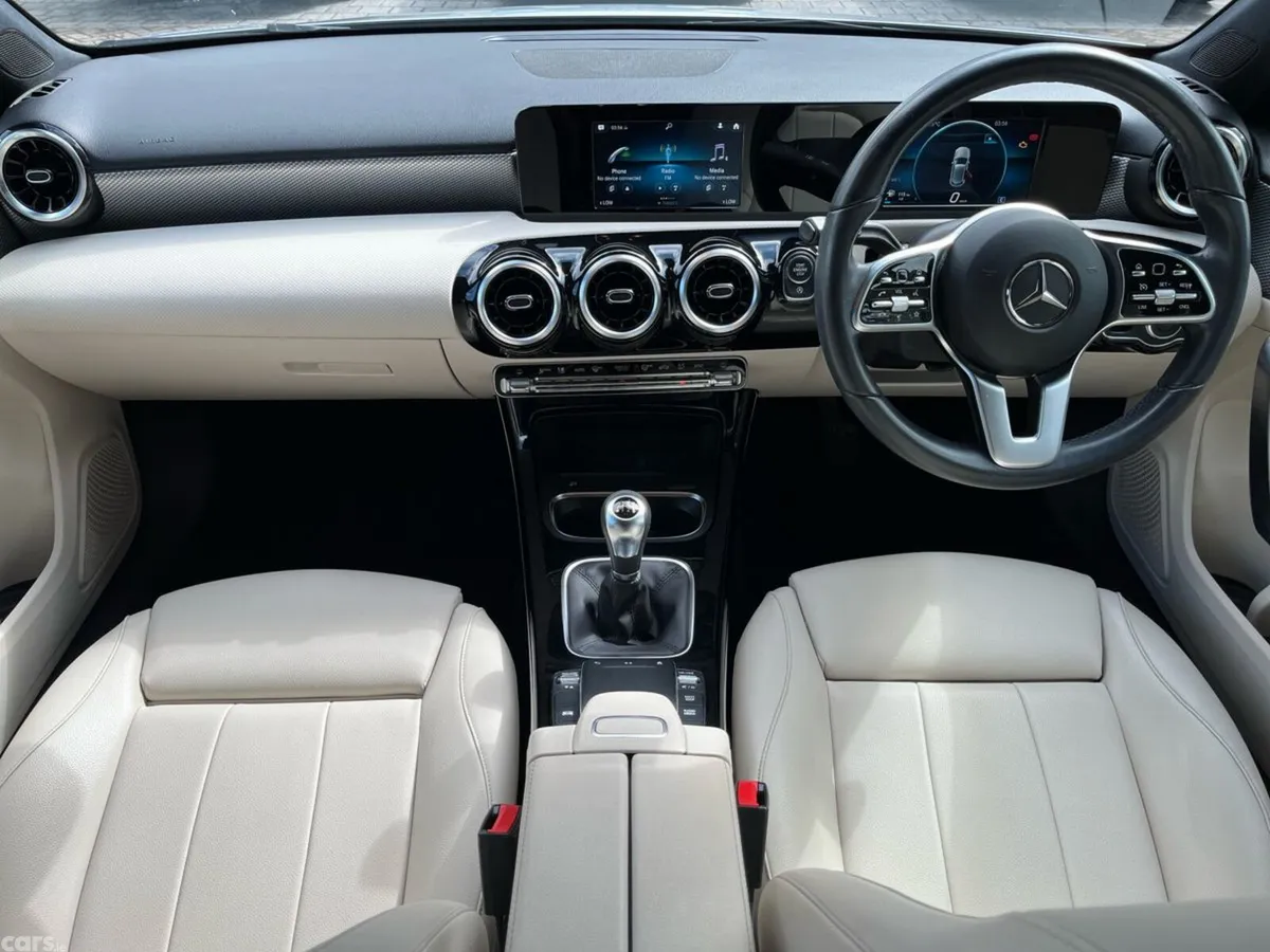Mercedes-Benz A-Class Hatchback, Diesel, 2020, Silver