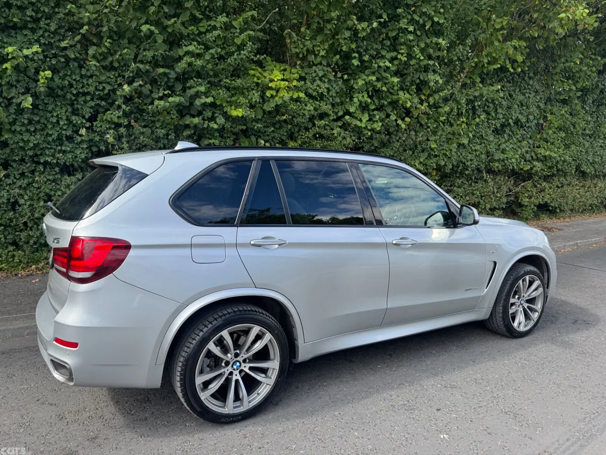 BMW X5 SUV, Diesel, 2018, Grey