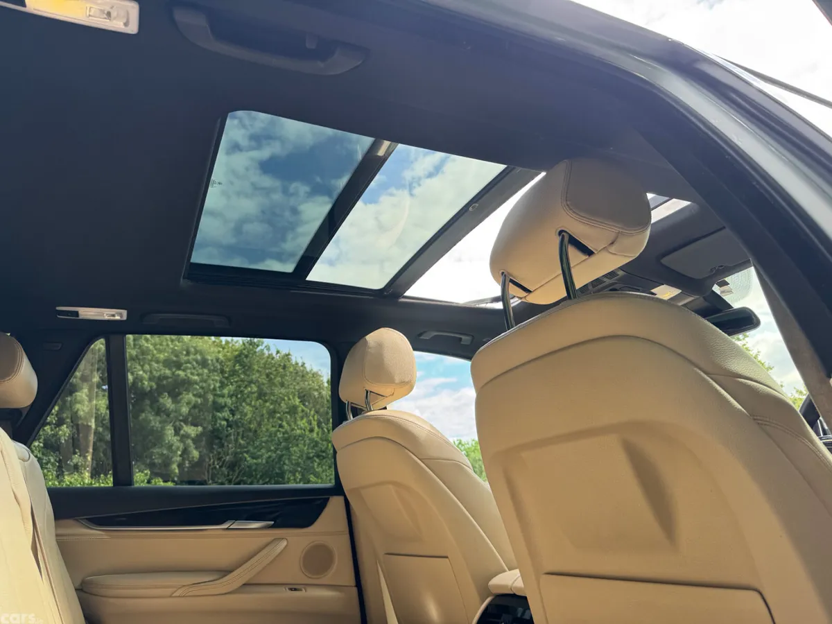 BMW X5 SUV, Diesel, 2018, Grey