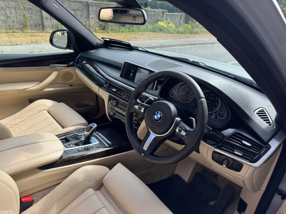 BMW X5 SUV, Diesel, 2018, Grey