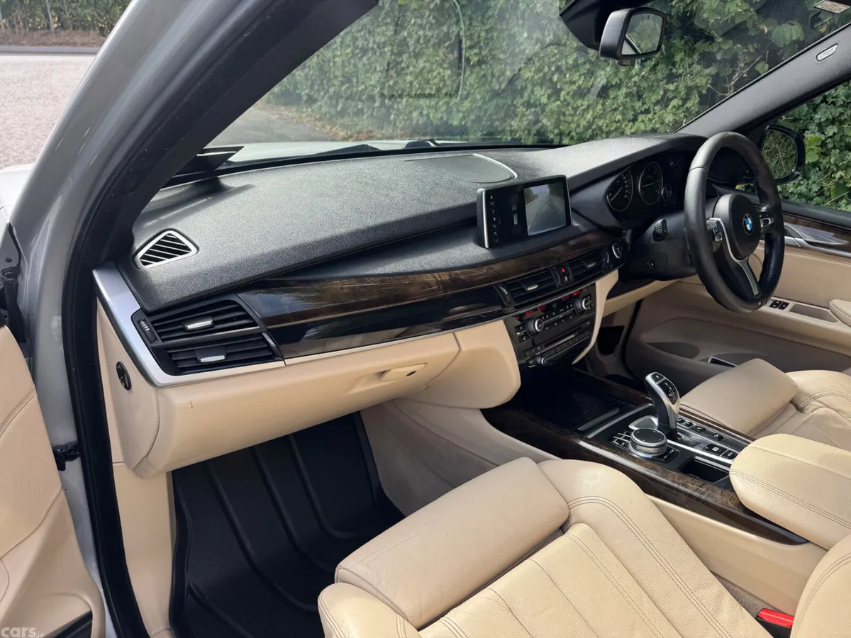 BMW X5 SUV, Diesel, 2018, Grey