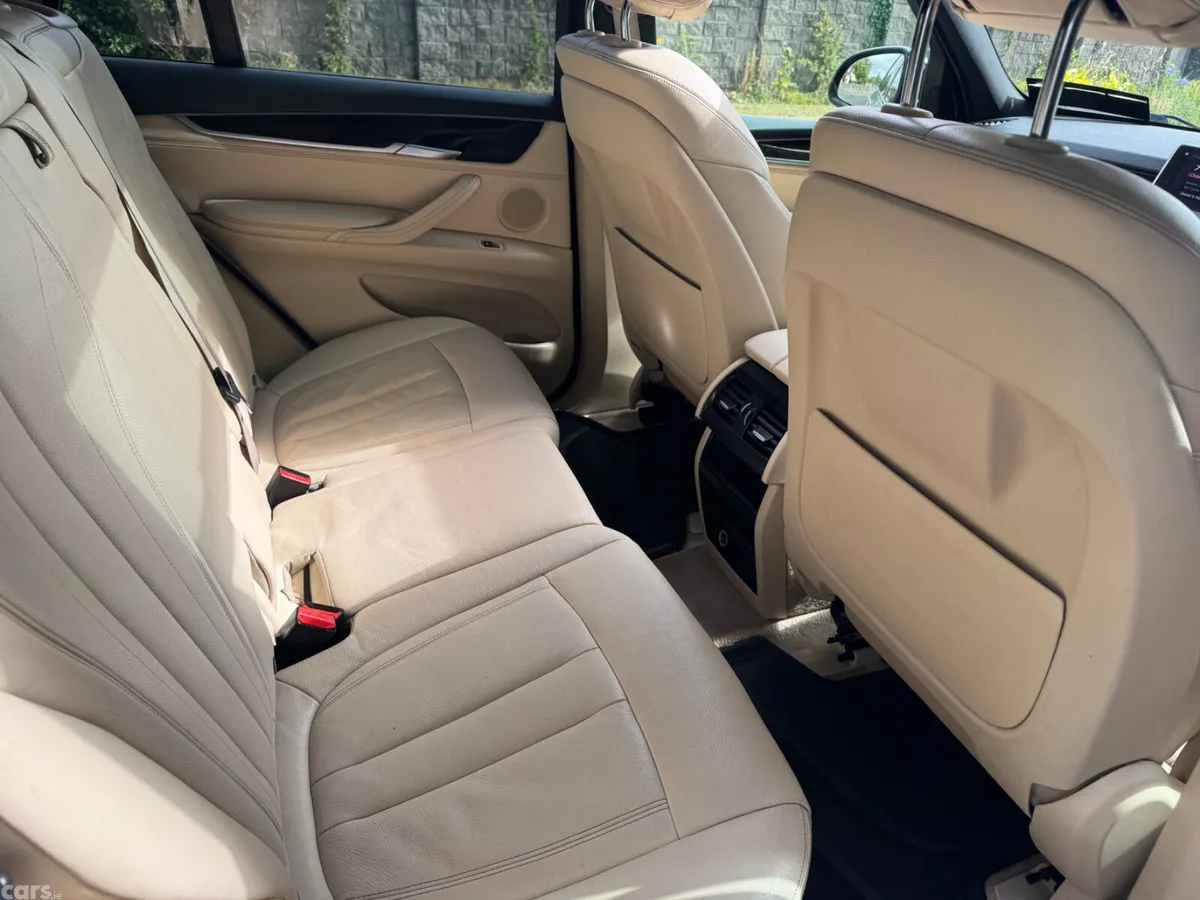 BMW X5 SUV, Diesel, 2018, Grey
