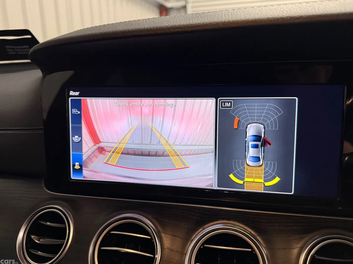 Mercedes-Benz E-Class Saloon, Diesel, 2018, Silver