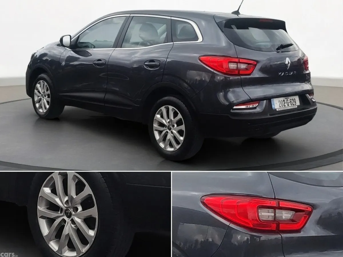 Renault Kadjar SUV, Diesel, 2020, Grey
