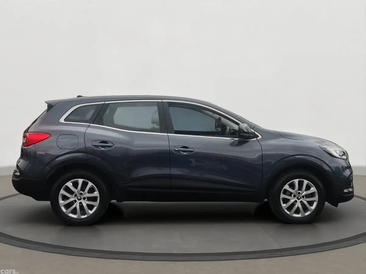 Renault Kadjar SUV, Diesel, 2020, Grey