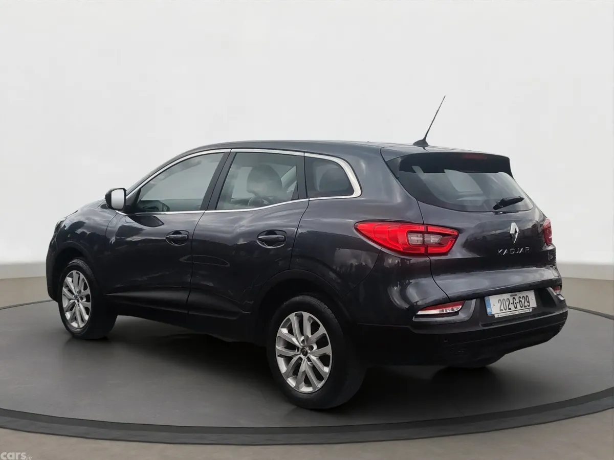 Renault Kadjar SUV, Diesel, 2020, Grey
