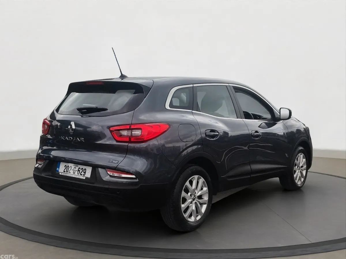 Renault Kadjar SUV, Diesel, 2020, Grey