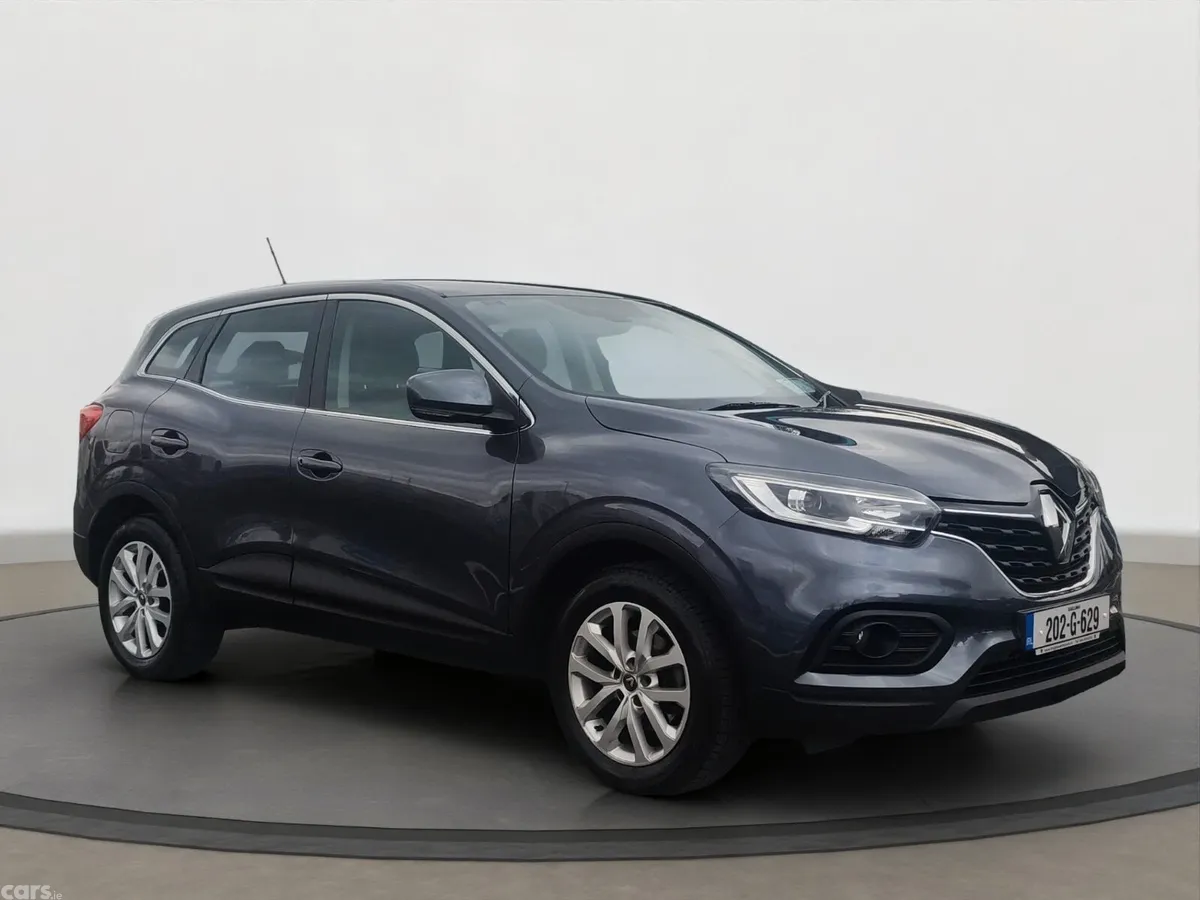 Renault Kadjar SUV, Diesel, 2020, Grey