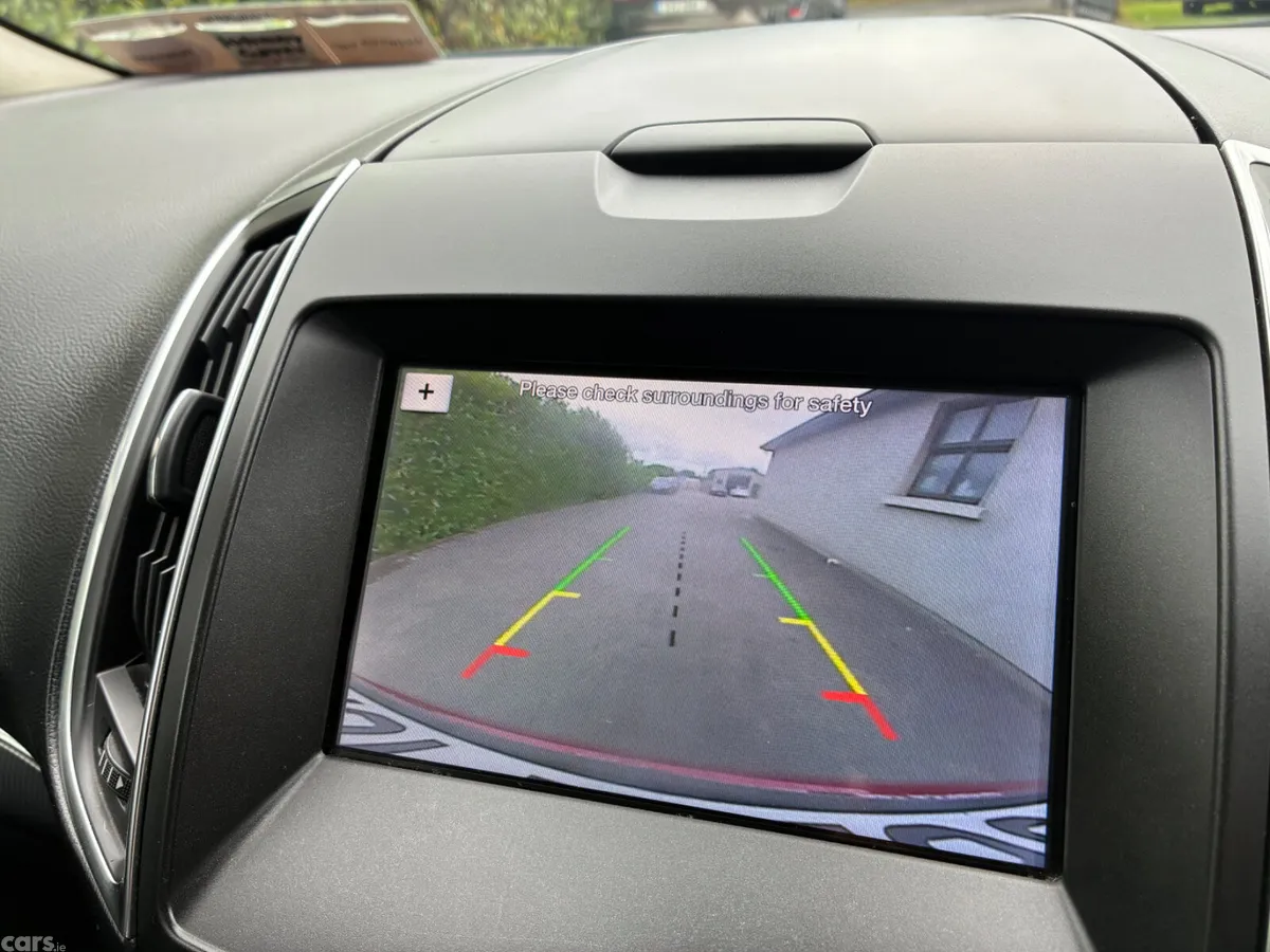 Ford Galaxy MPV, Diesel, 2019, Red