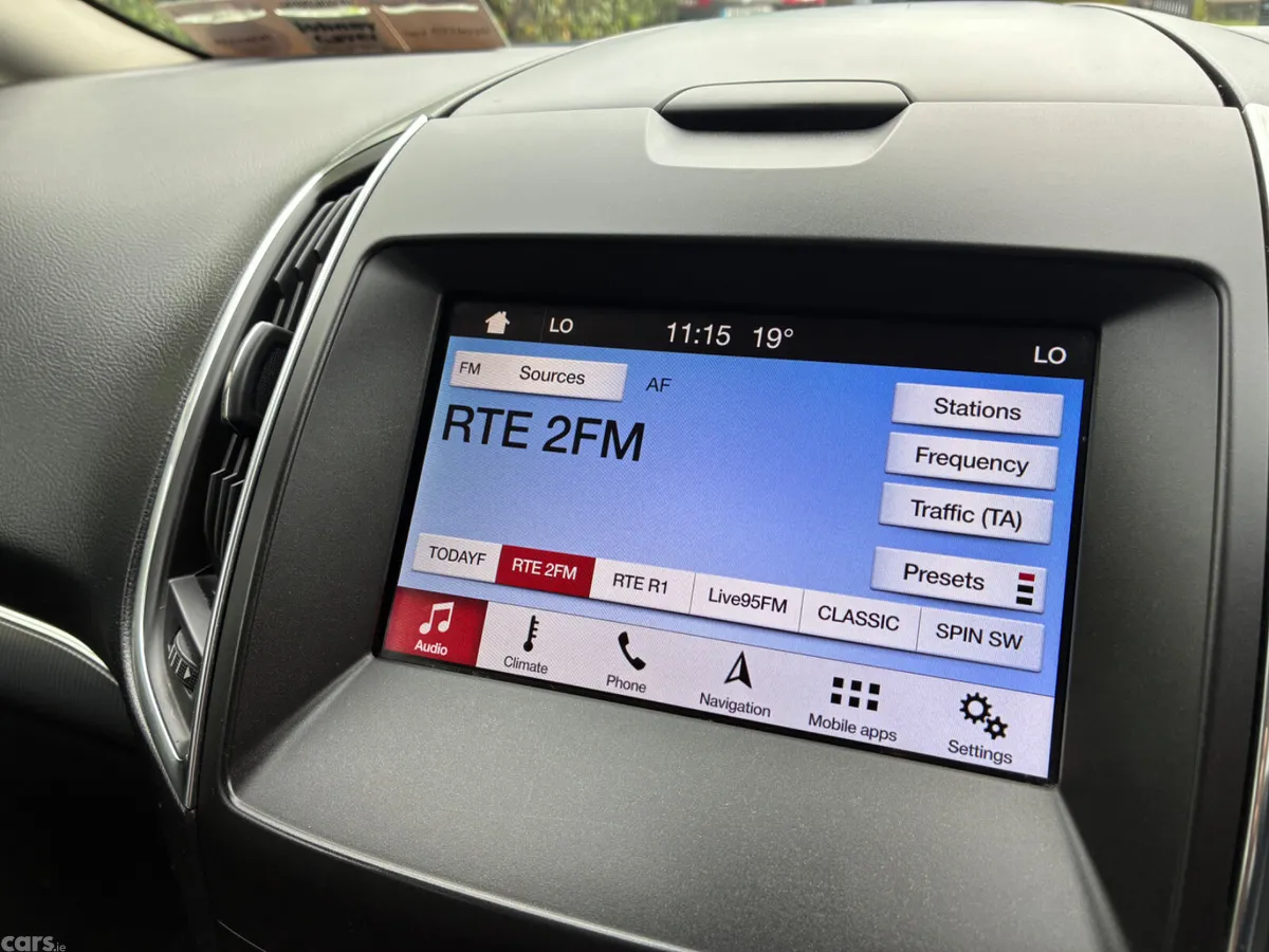 Ford Galaxy MPV, Diesel, 2019, Red