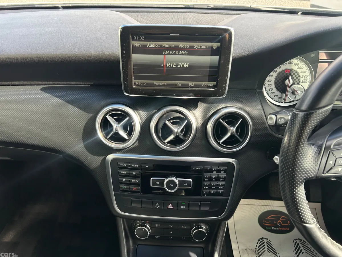 Mercedes-Benz A-Class Hatchback, Petrol, 2013, White