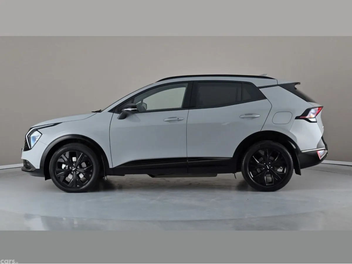 Kia Sportage SUV, Petrol Plug-in Hybrid, 2024, Grey