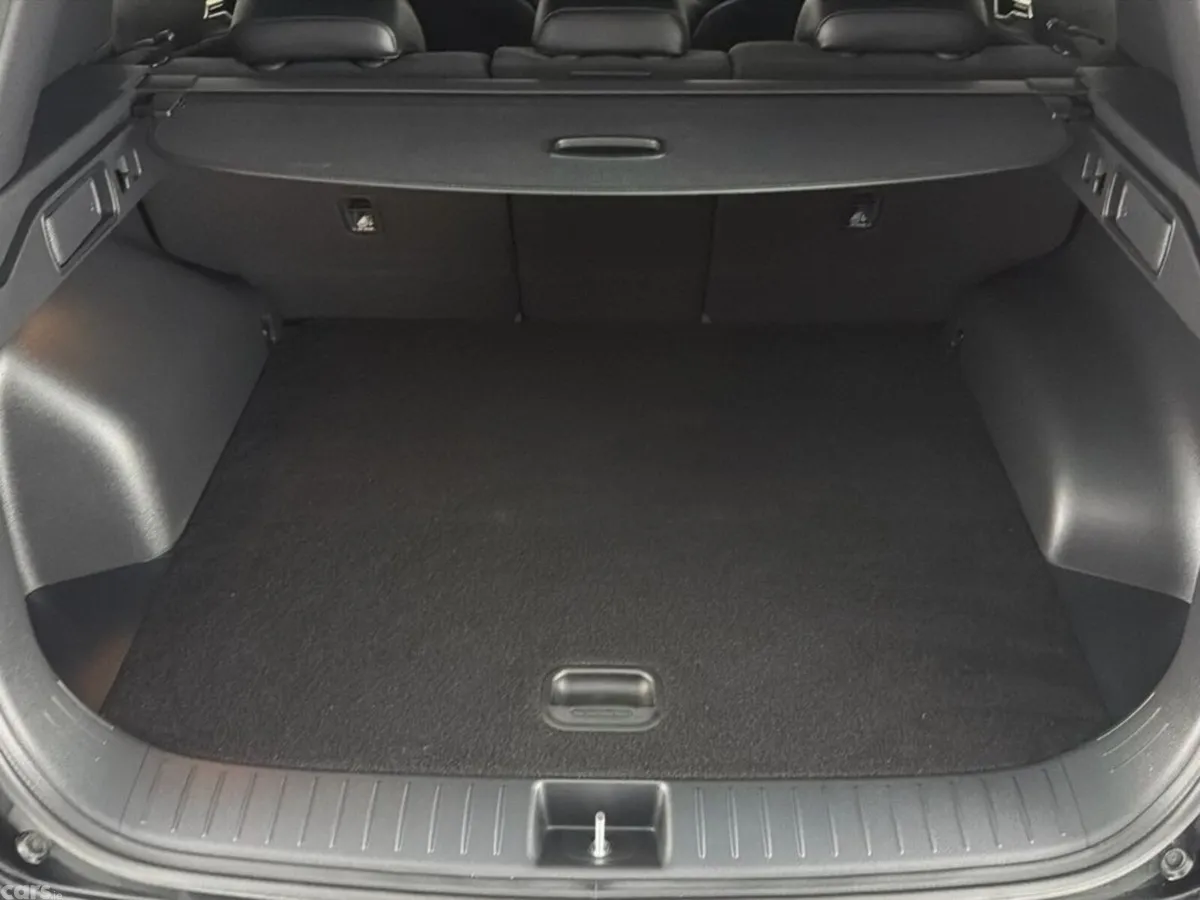 Kia Sportage SUV, Petrol Plug-in Hybrid, 2024, Grey