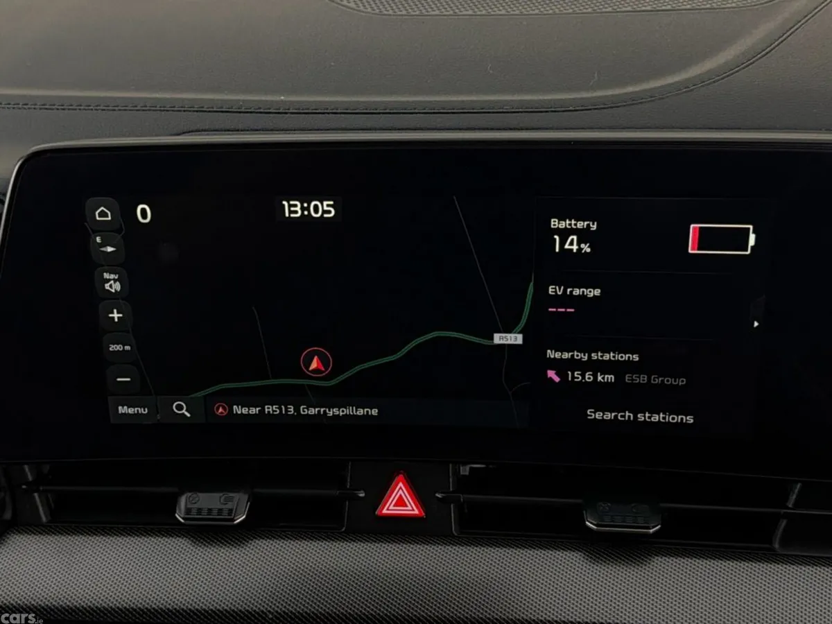 Kia Sportage SUV, Petrol Plug-in Hybrid, 2024, Grey