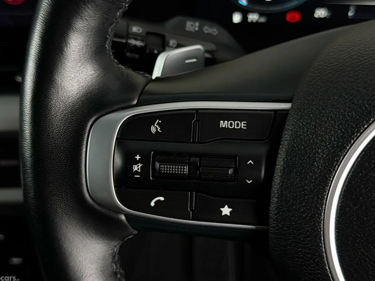 Kia Sportage SUV, Petrol Plug-in Hybrid, 2024, Grey