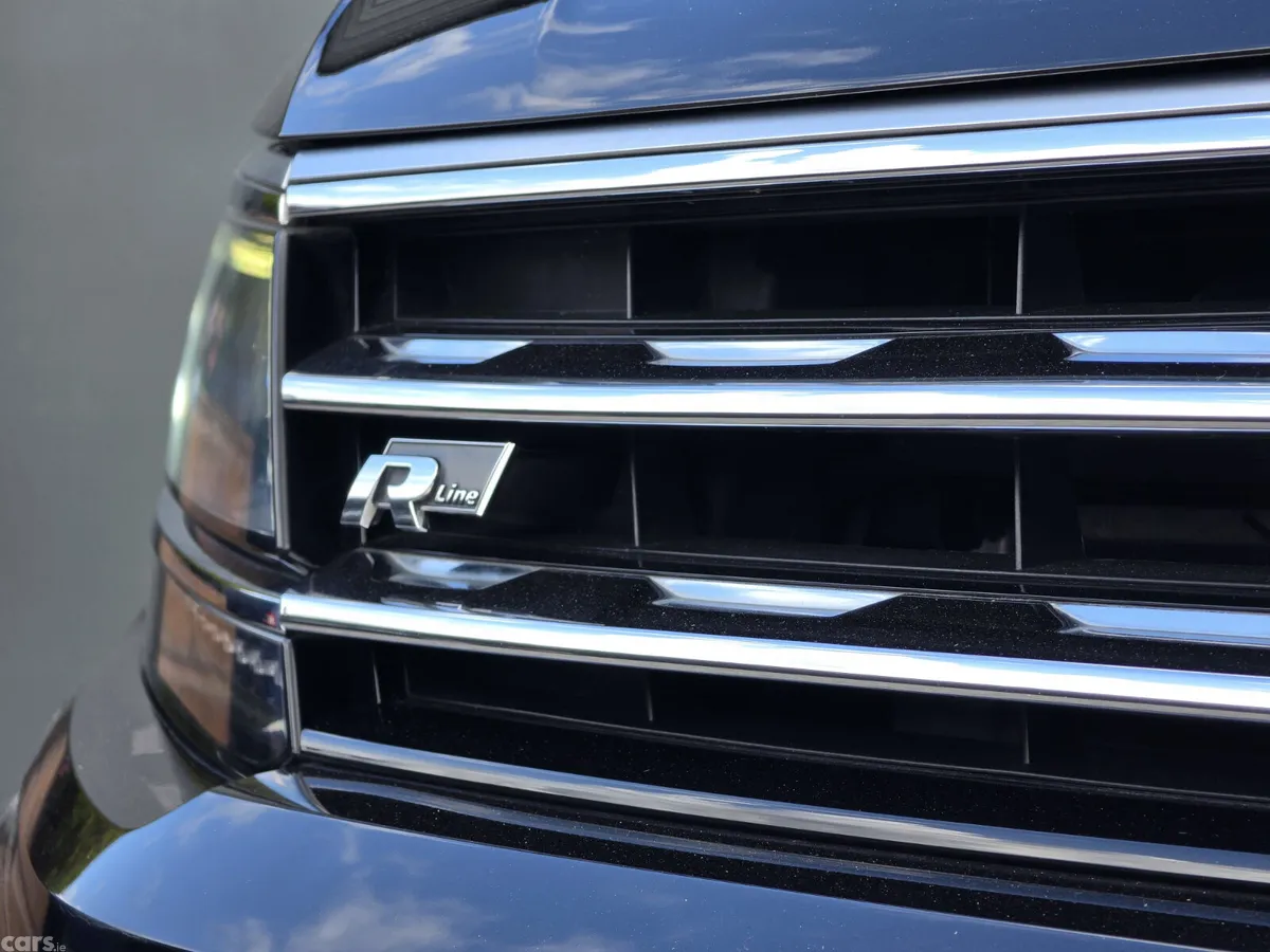 Volkswagen Tiguan SUV, Petrol, 2018, Black