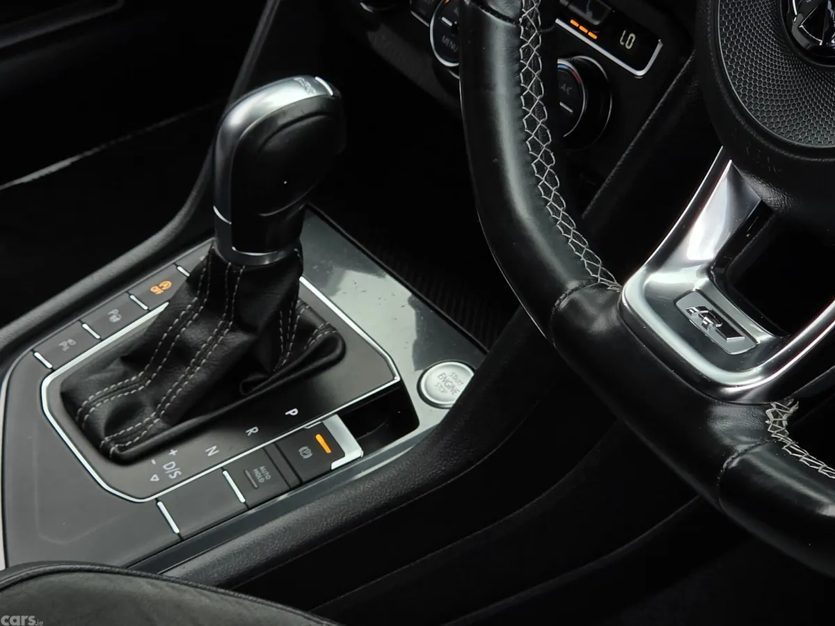 Volkswagen Tiguan SUV, Petrol, 2018, Black