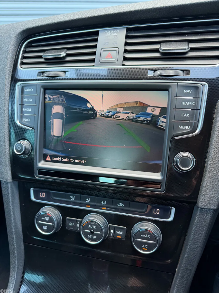 Volkswagen Golf Hatchback, Petrol, 2014, Grey